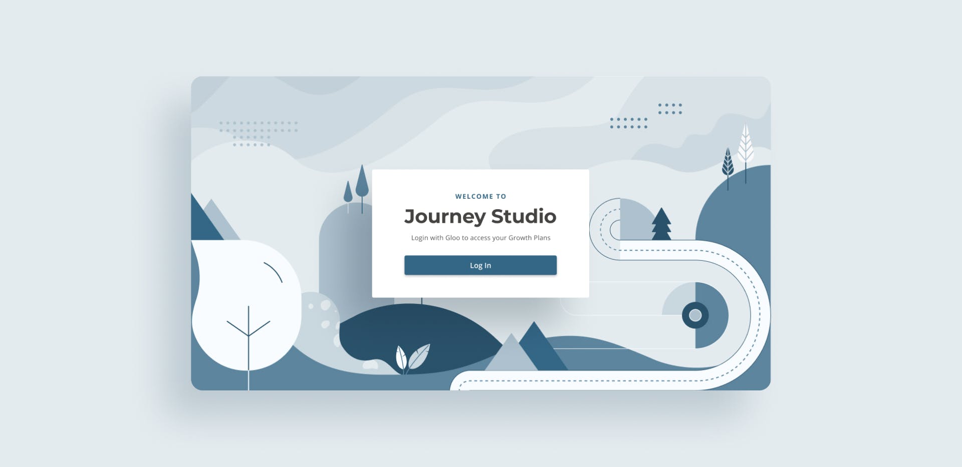 Journey Studio Design System Showcase Image 1