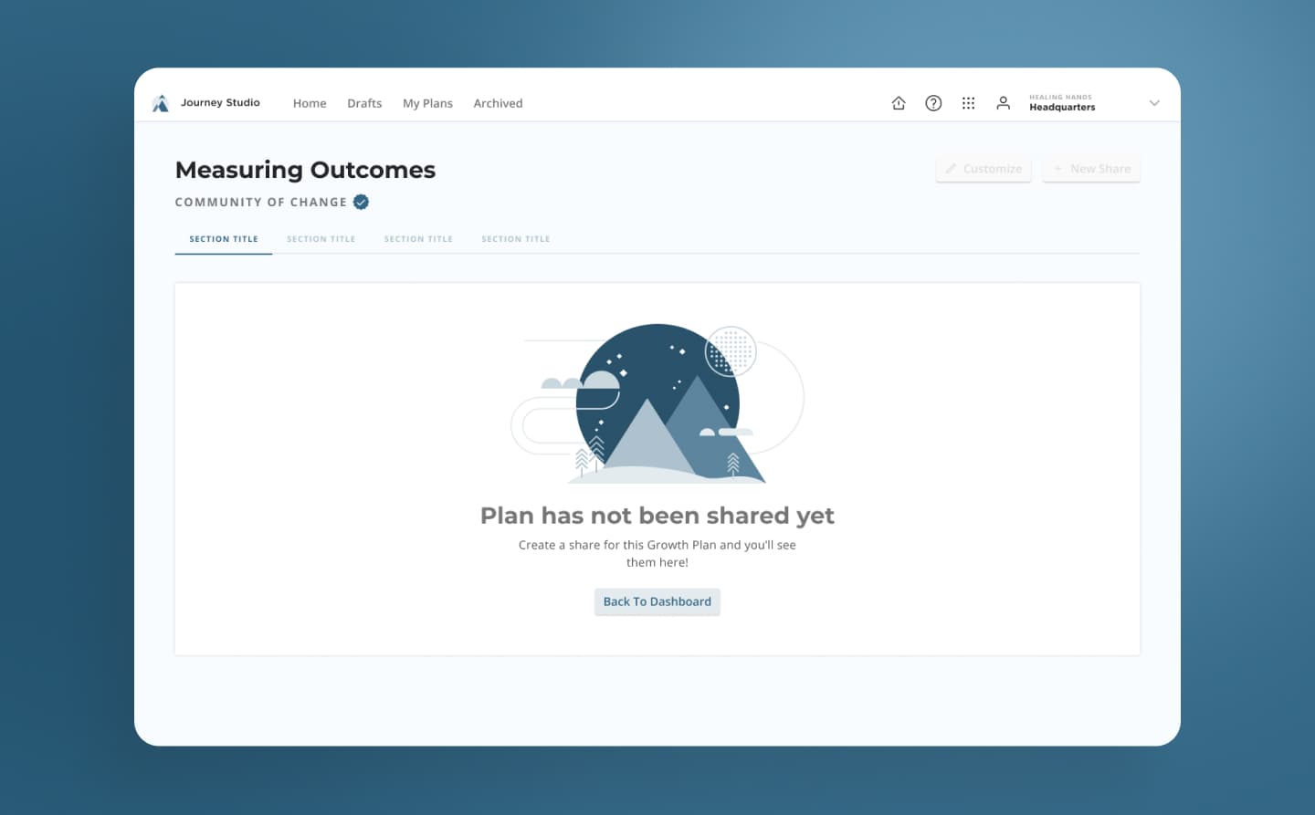 Journey Studio Platform Gallery Image 2
