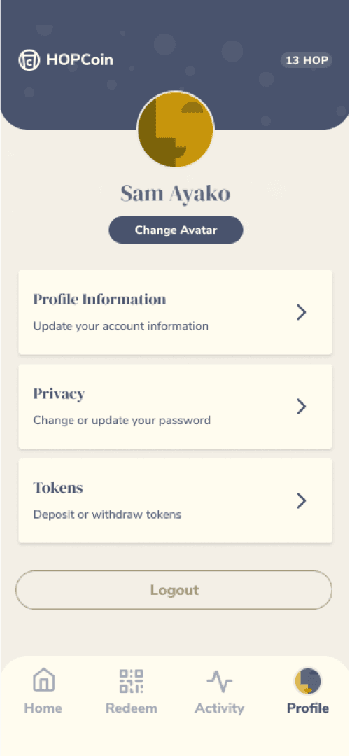 Hopcoin Gallery Image 6