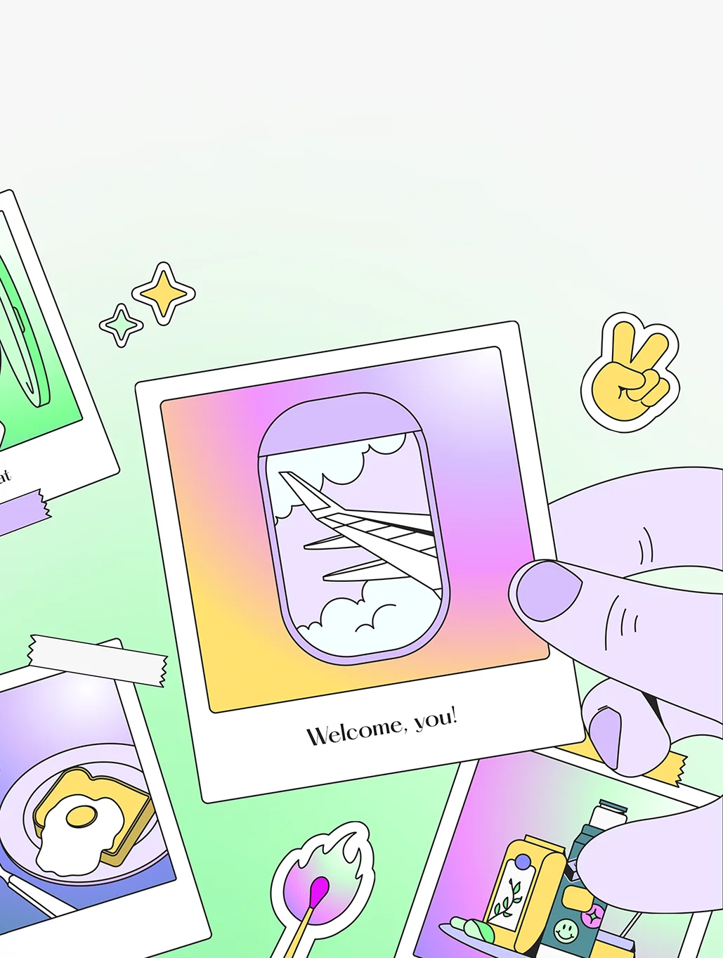 an illustration of fun and interesting aspects of indie work